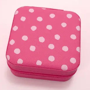 Lisa Travel Jewelry Case