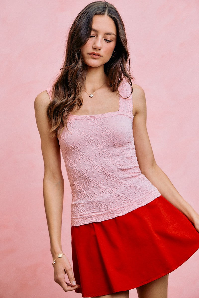 Bloom Seamless Tank