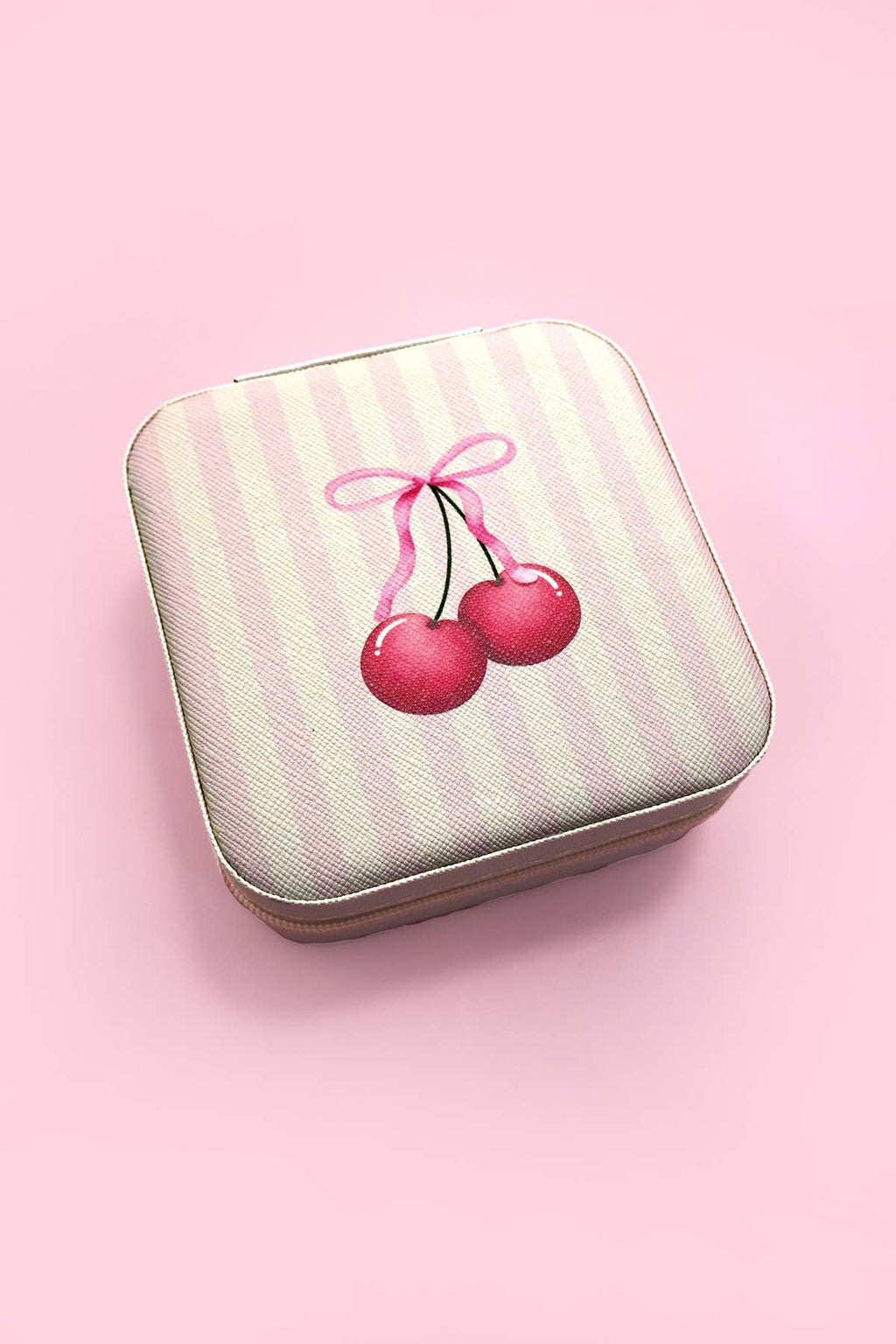 Sweet Things Travel Jewelry Case