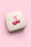 Sweet Things Travel Jewelry Case