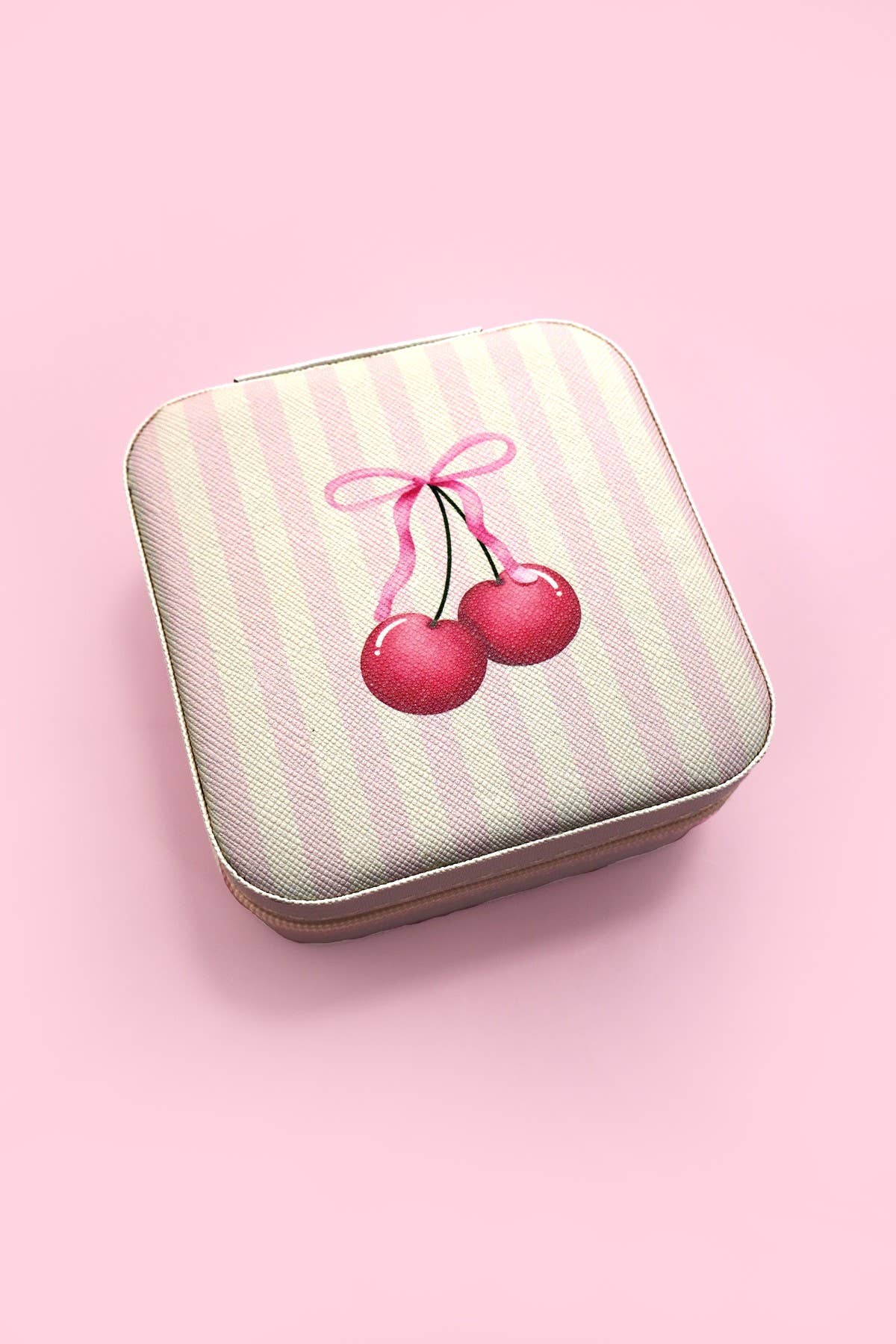Sweet Things Travel Jewelry Case