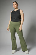 Cathi Tummy Control Flare Leggings Available Curvy