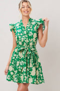 Wildflower Weekend Mini Dress