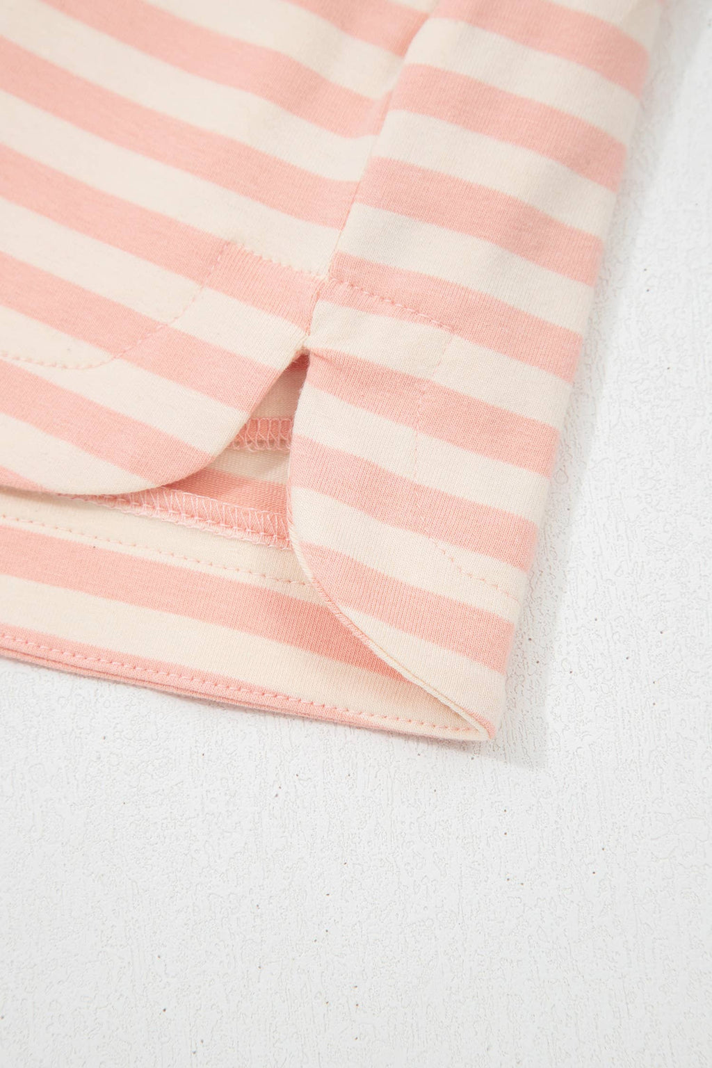 Peachy Keen Lounge Set Curvy