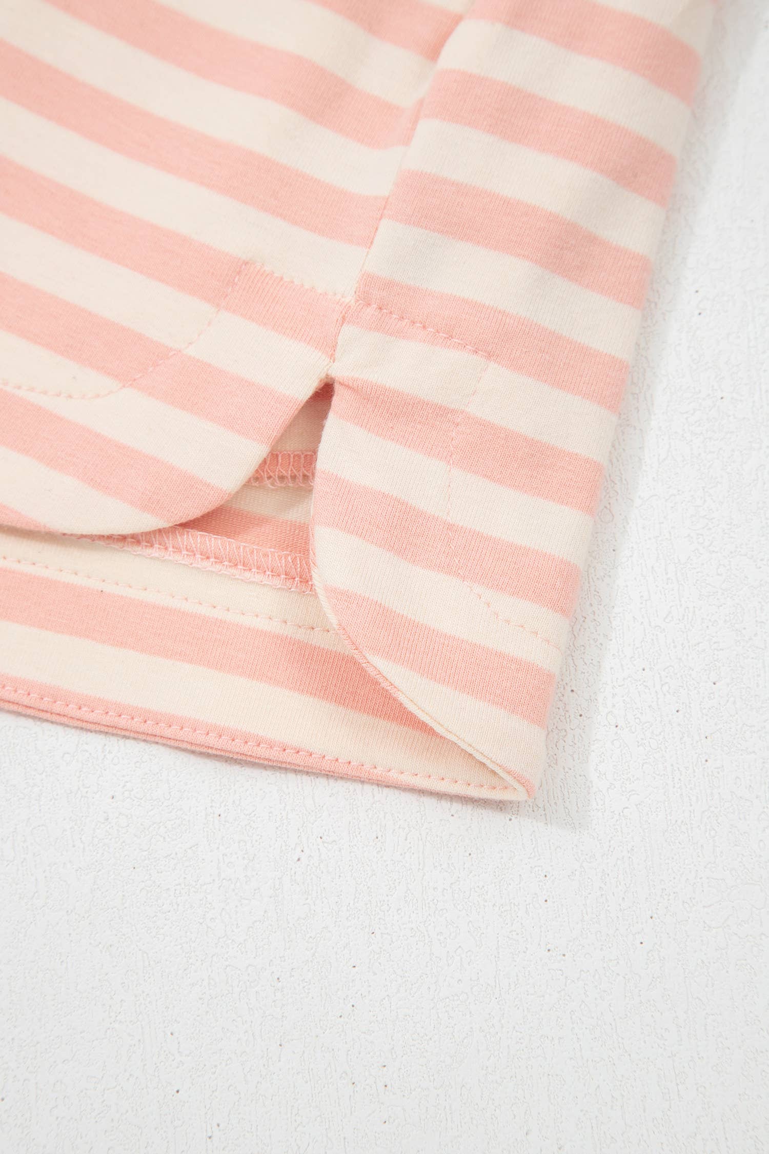 Peachy Keen Lounge Set Curvy
