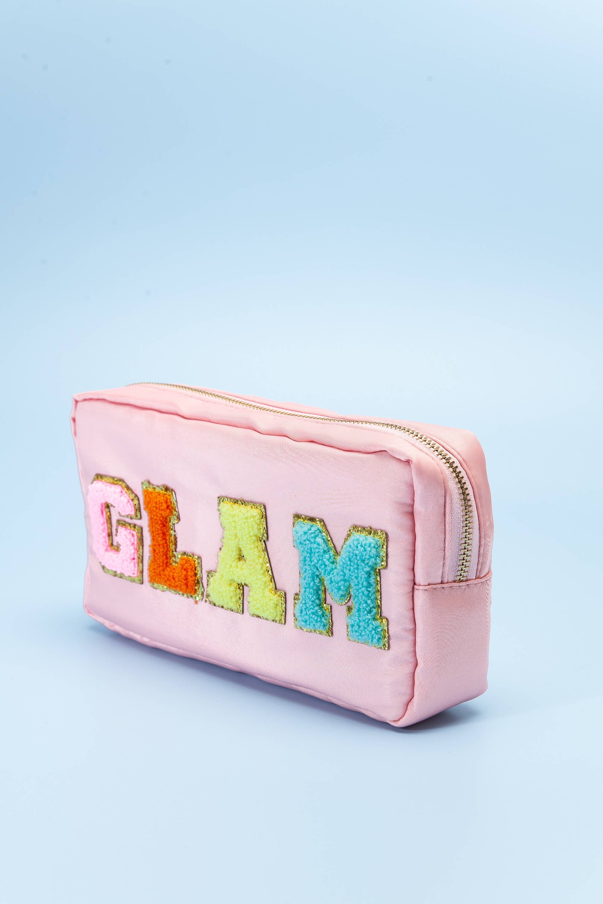 Glam Squad Cosmetic Pouch