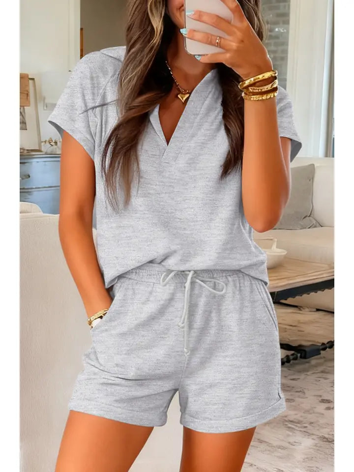 Hadley Everyday Short Set