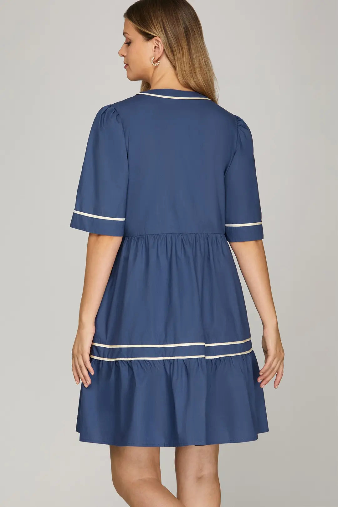 Liberty Belle Mini Dress