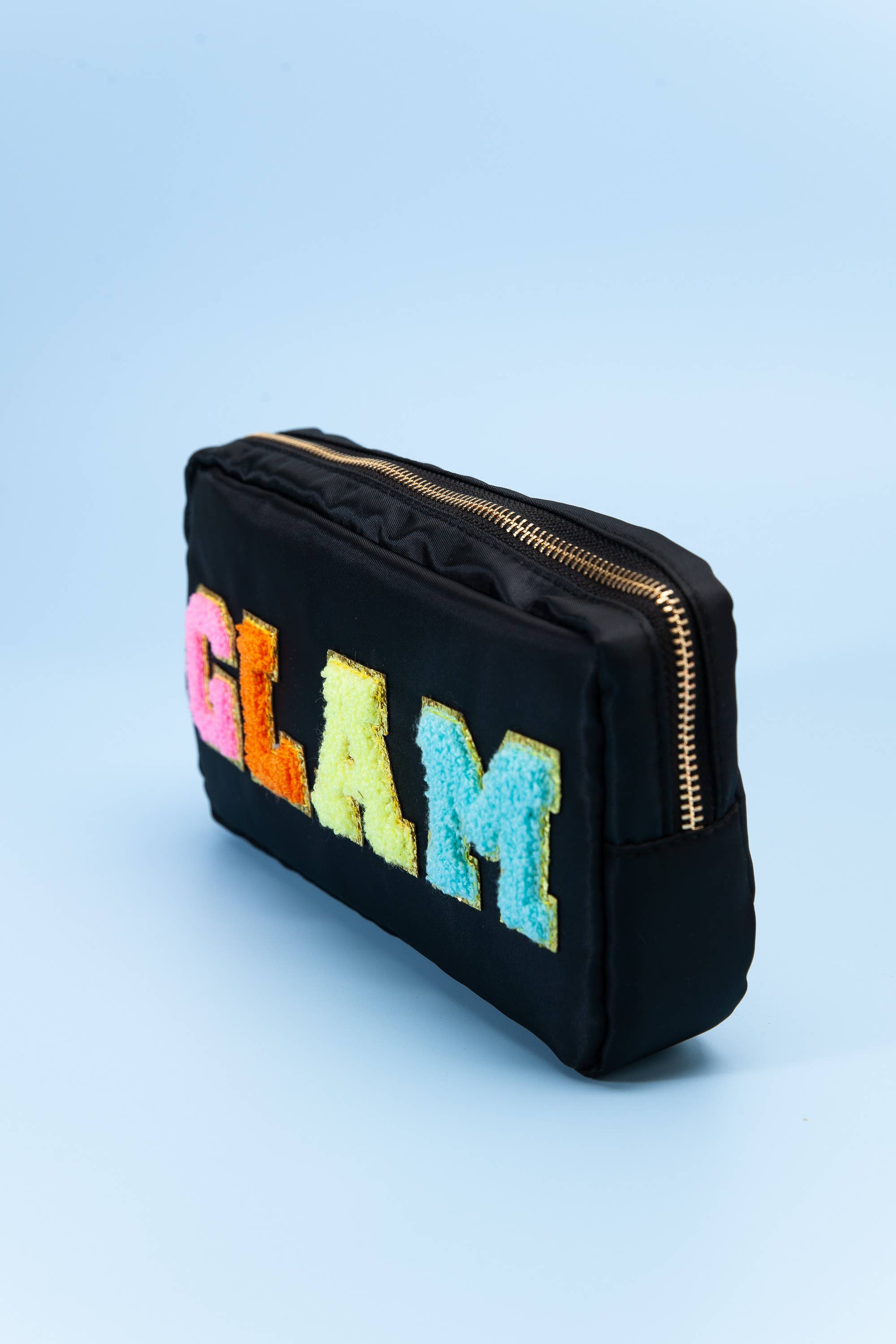 Glam Squad Cosmetic Pouch