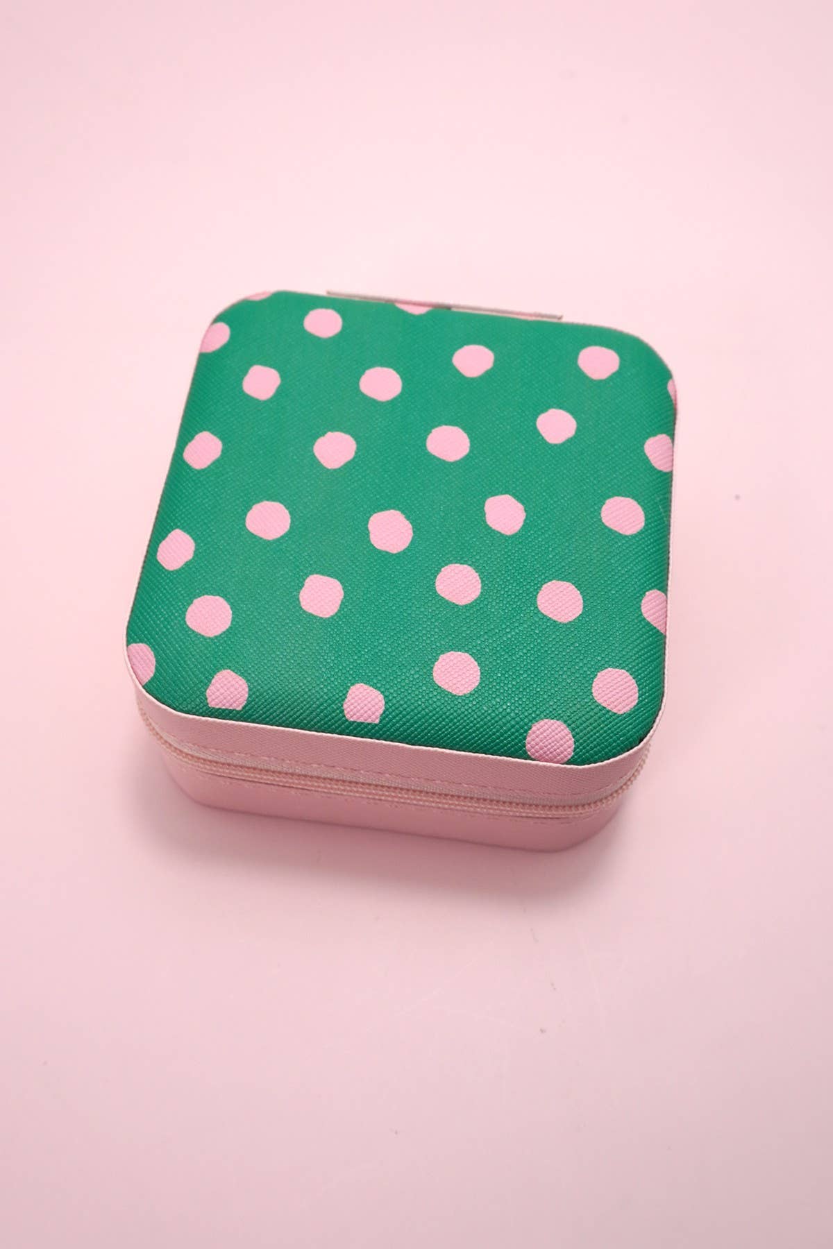 Sweet Things Travel Jewelry Case