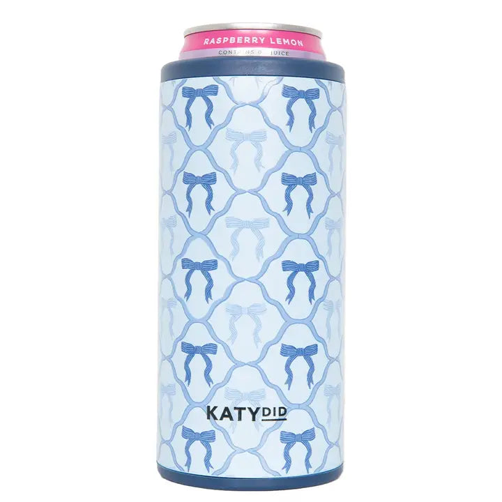 Girly Pop Can Cooler by KatyDID