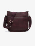 Chloe Guitar Strap Crossbody Bag