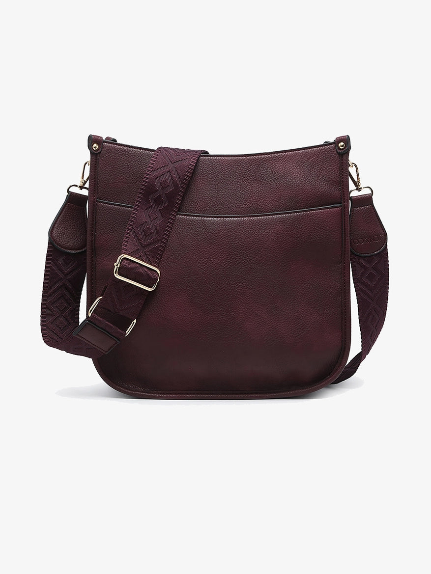 Chloe Guitar Strap Crossbody Bag