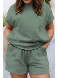 Kinsley Textured Lounge Set