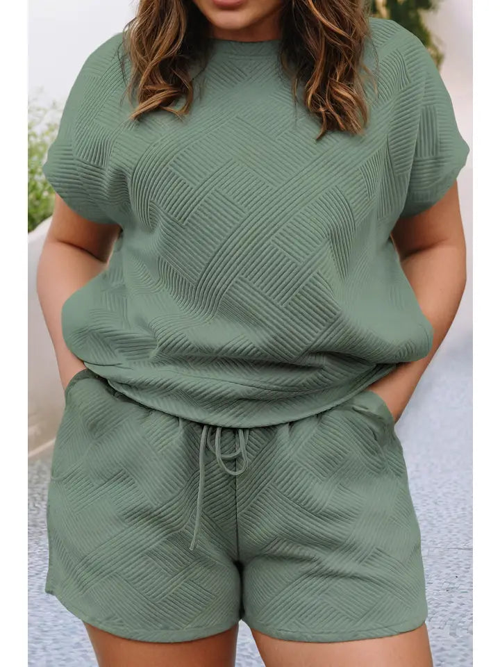 Kinsley Textured Lounge Set