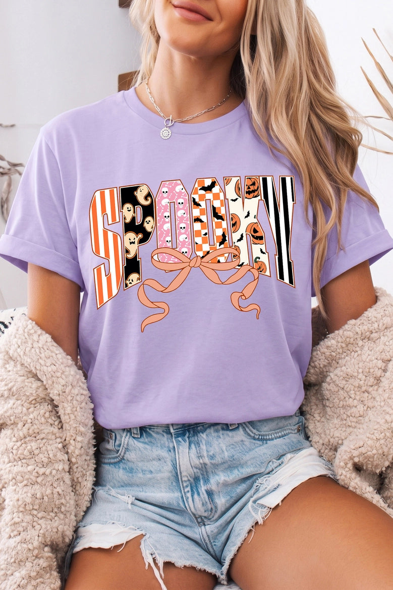 Marnie Spooky Graphic Tee