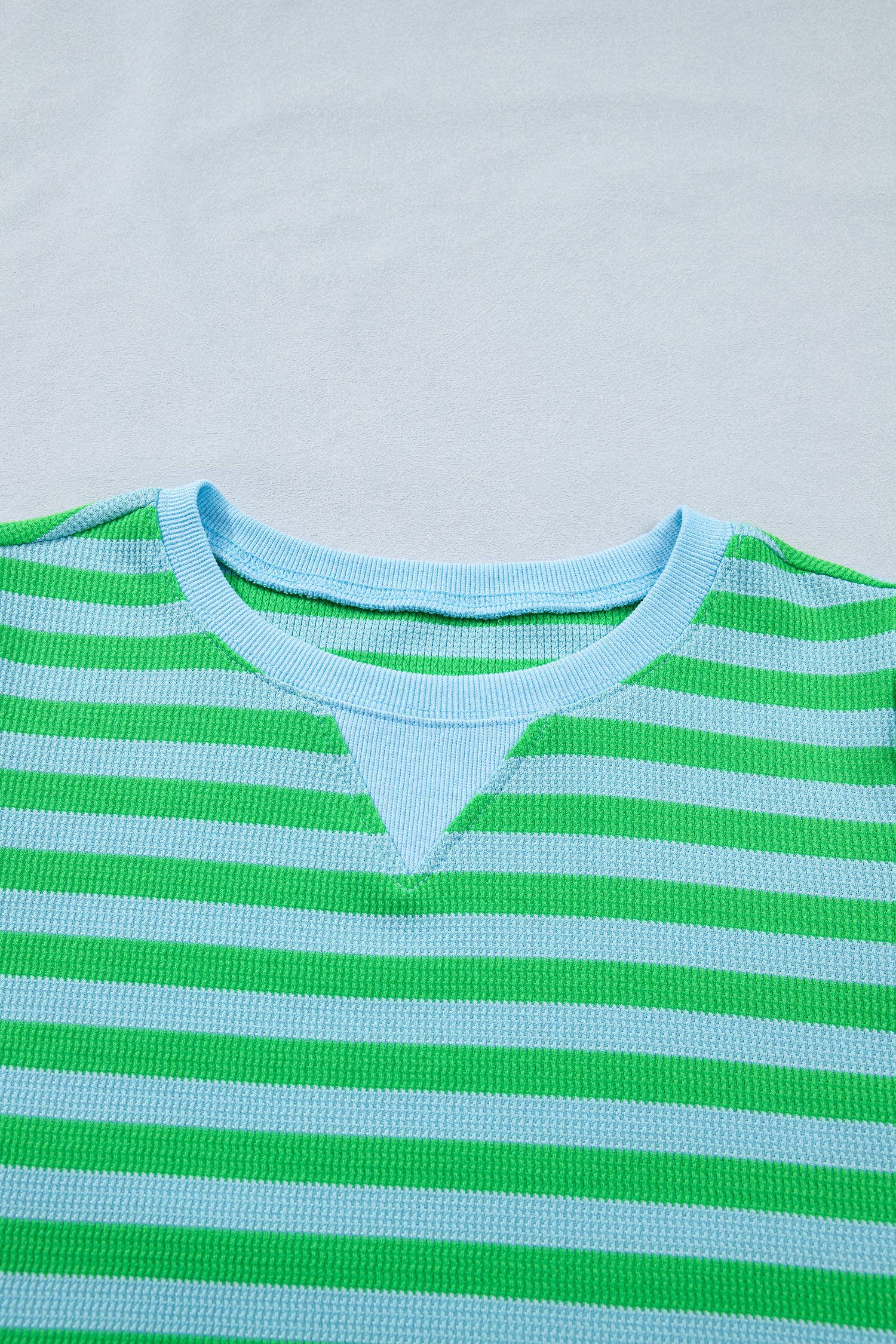 Coastal Stripe Lounge Set Available Curvy