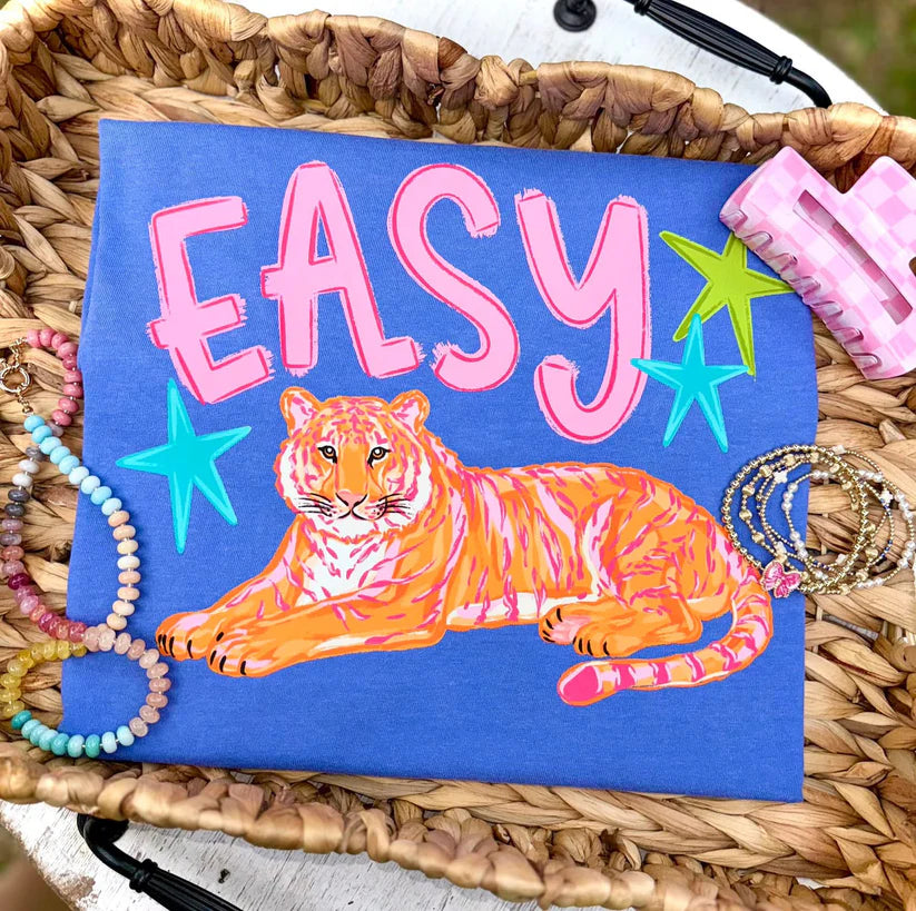 Easy Tiger Graphic Tee
