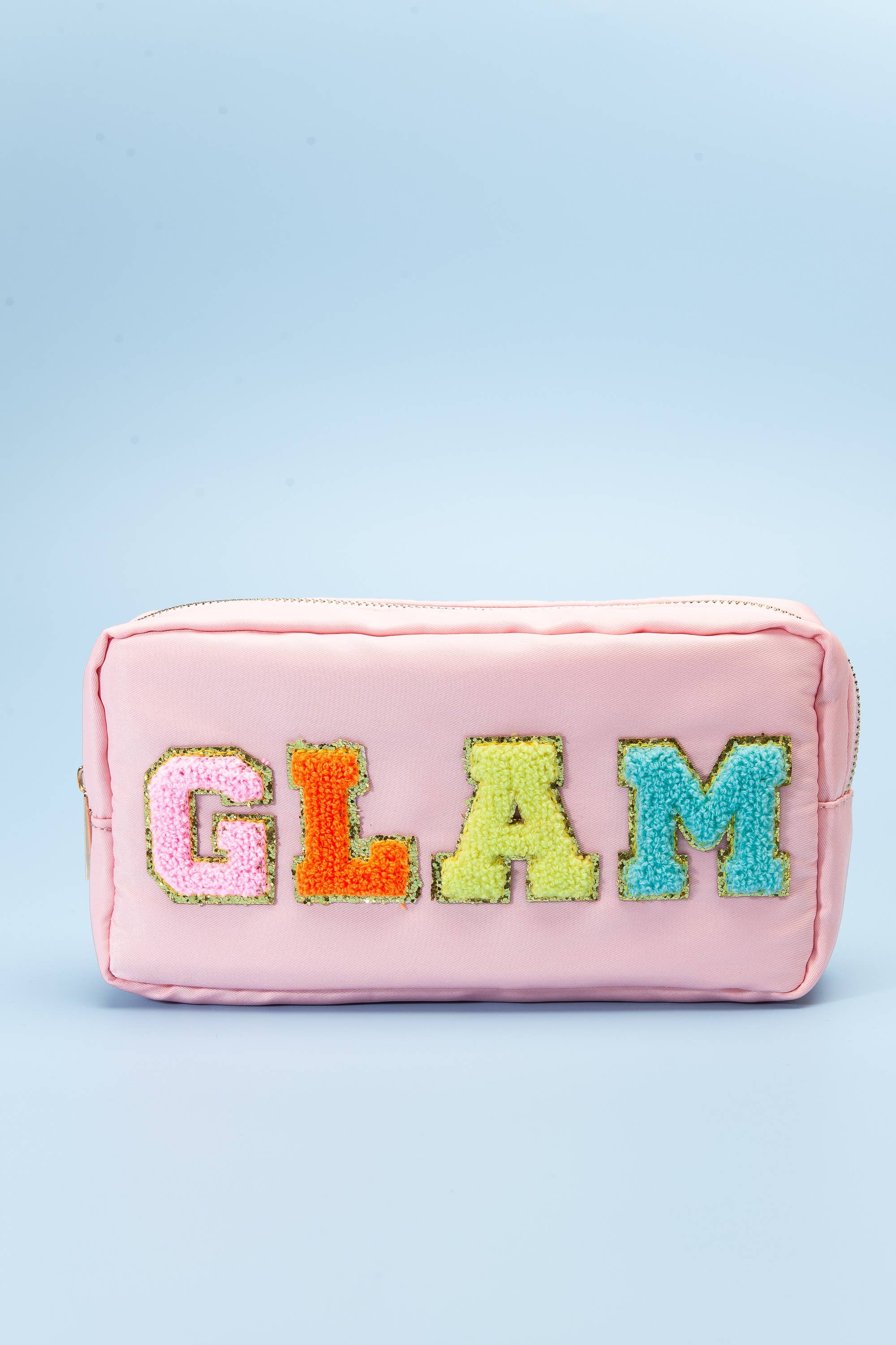 Glam Squad Cosmetic Pouch