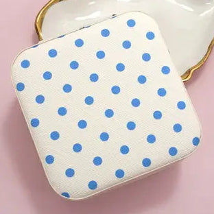 Lisa Travel Jewelry Case