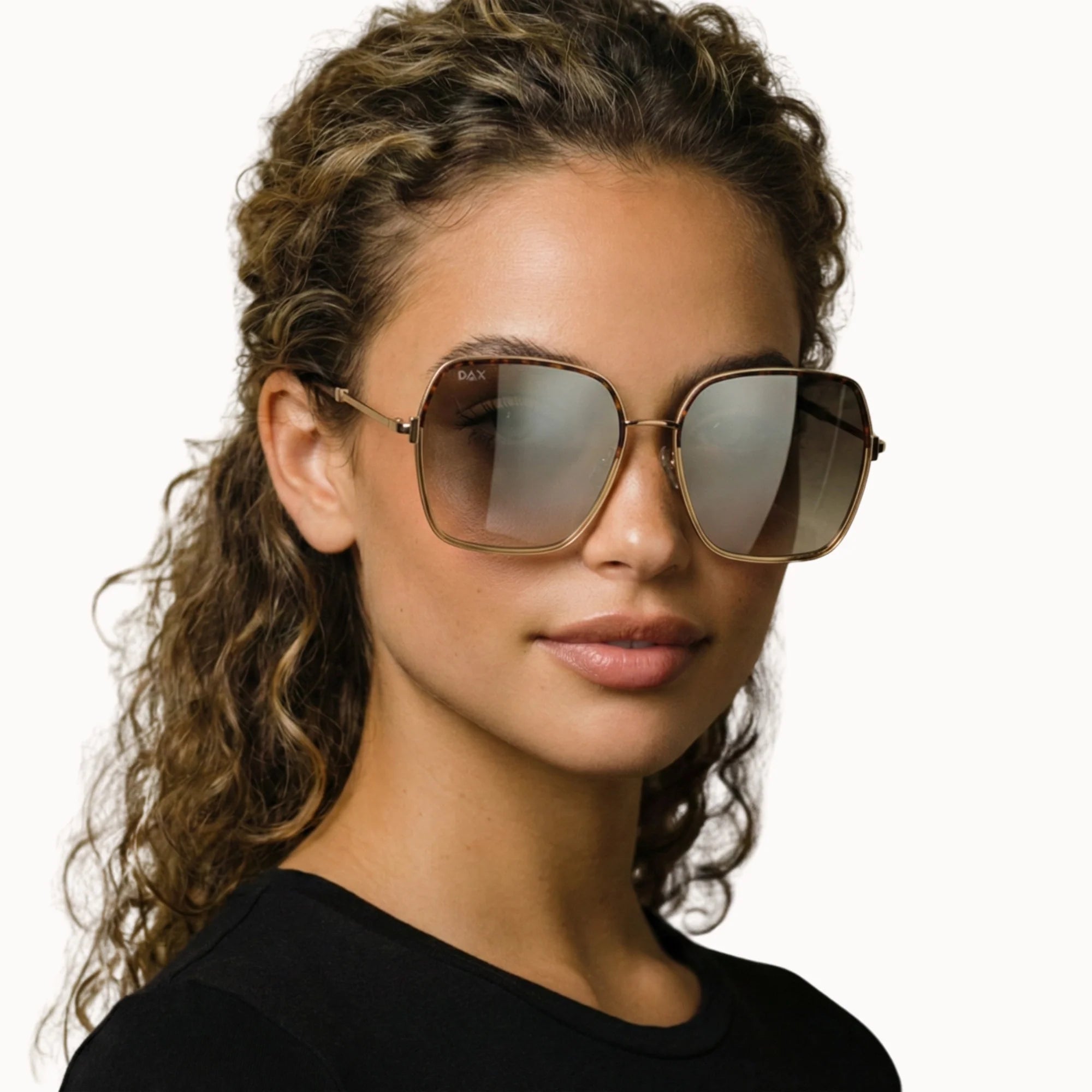 Aspen Square Frame Sunglasses