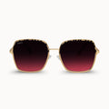 Aspen Square Frame Sunglasses