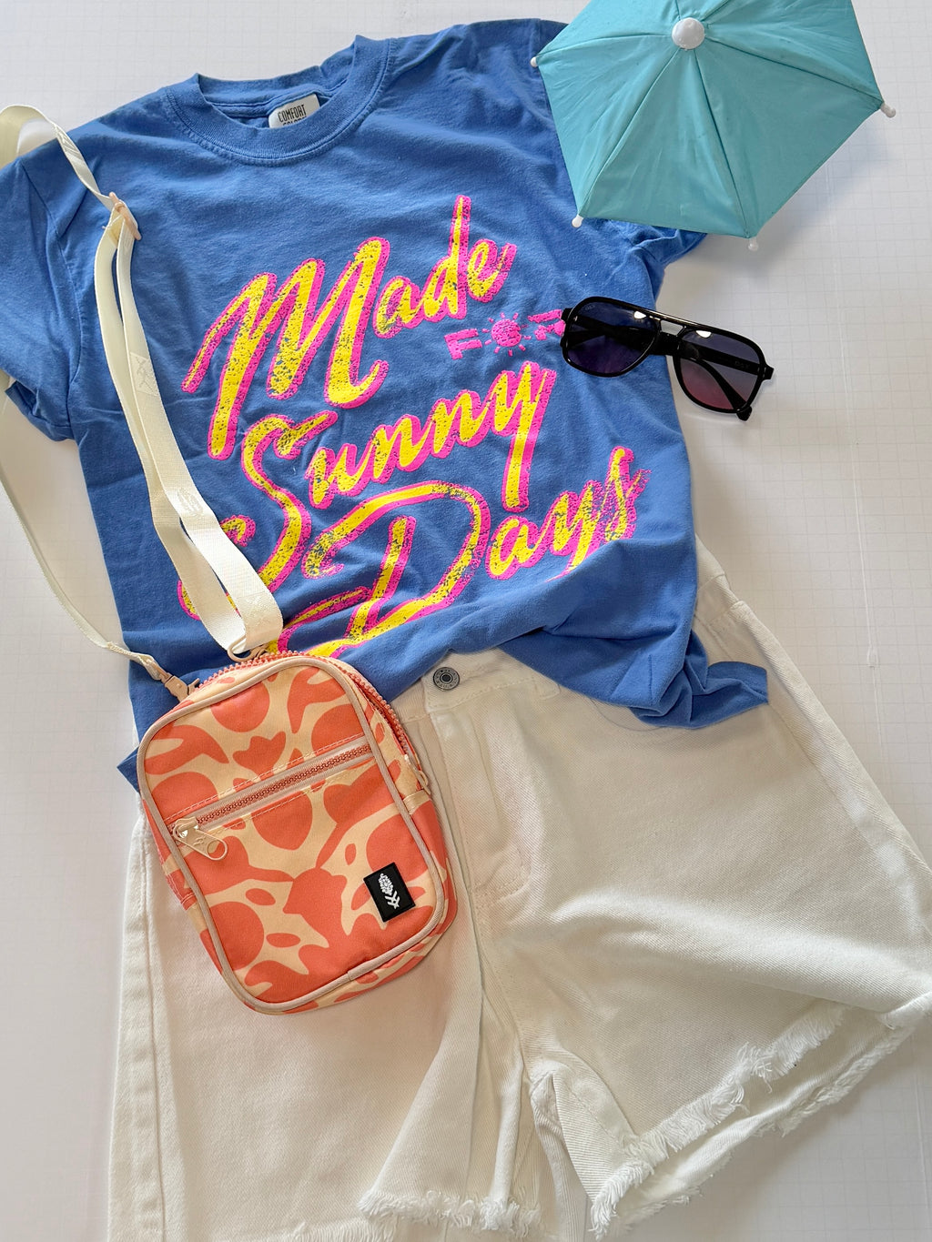 Made for Sunny Days Tee