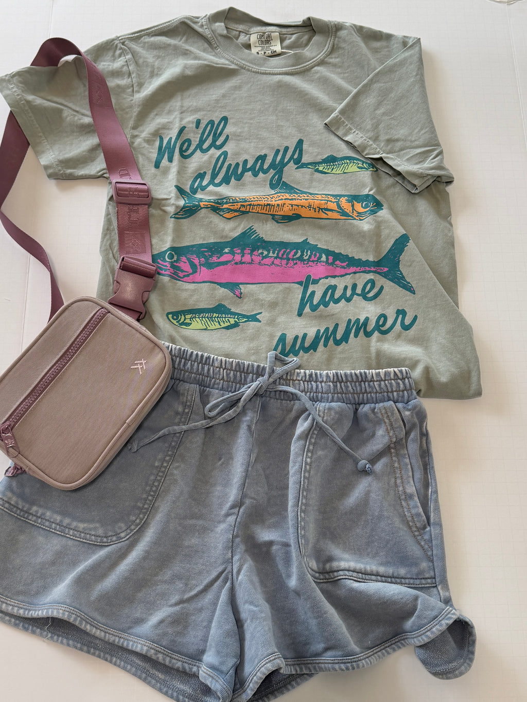 We’ll Always Have Summer Tee