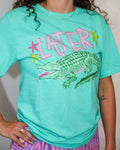 Later Gator Graphic Tee