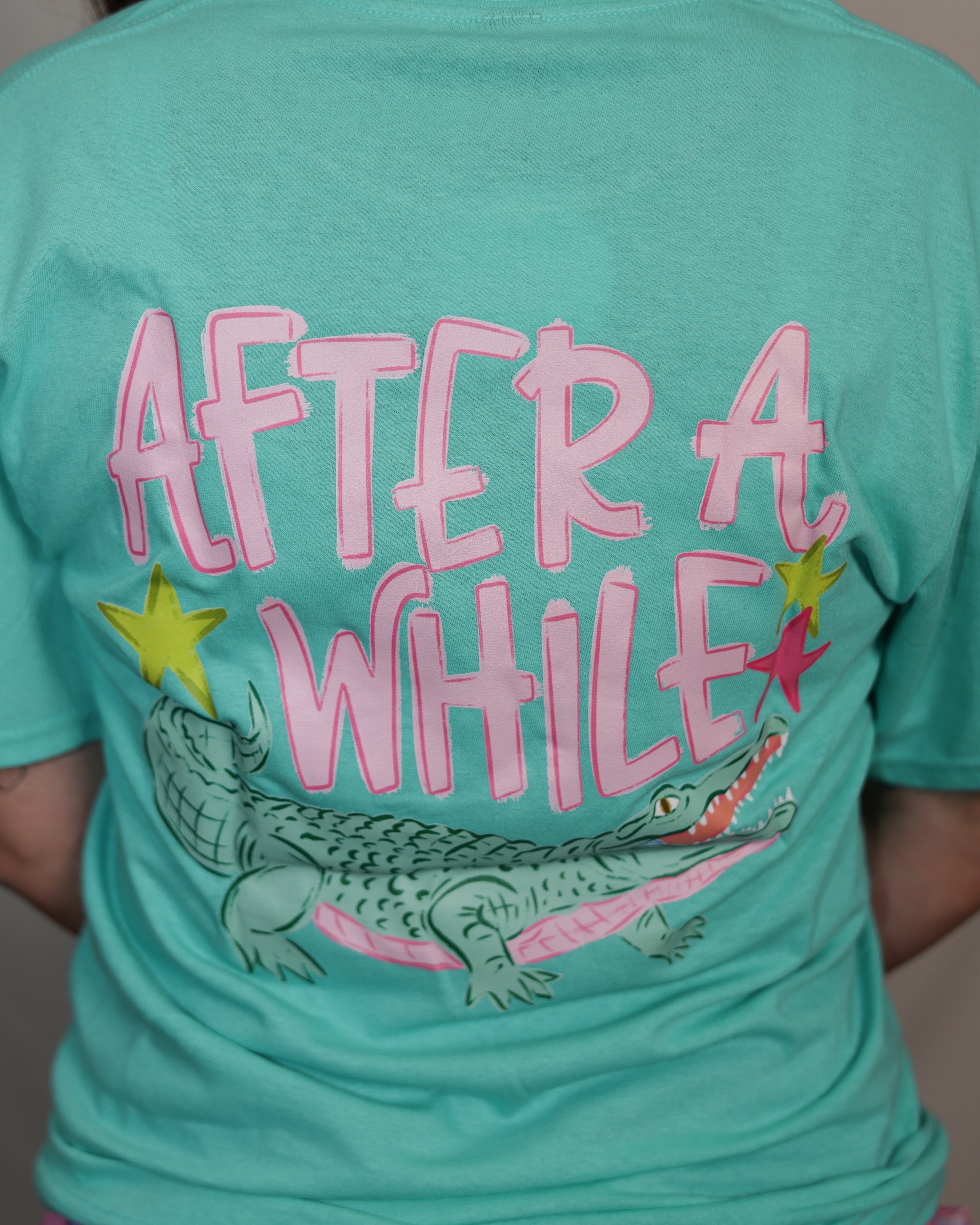 Later Gator Graphic Tee
