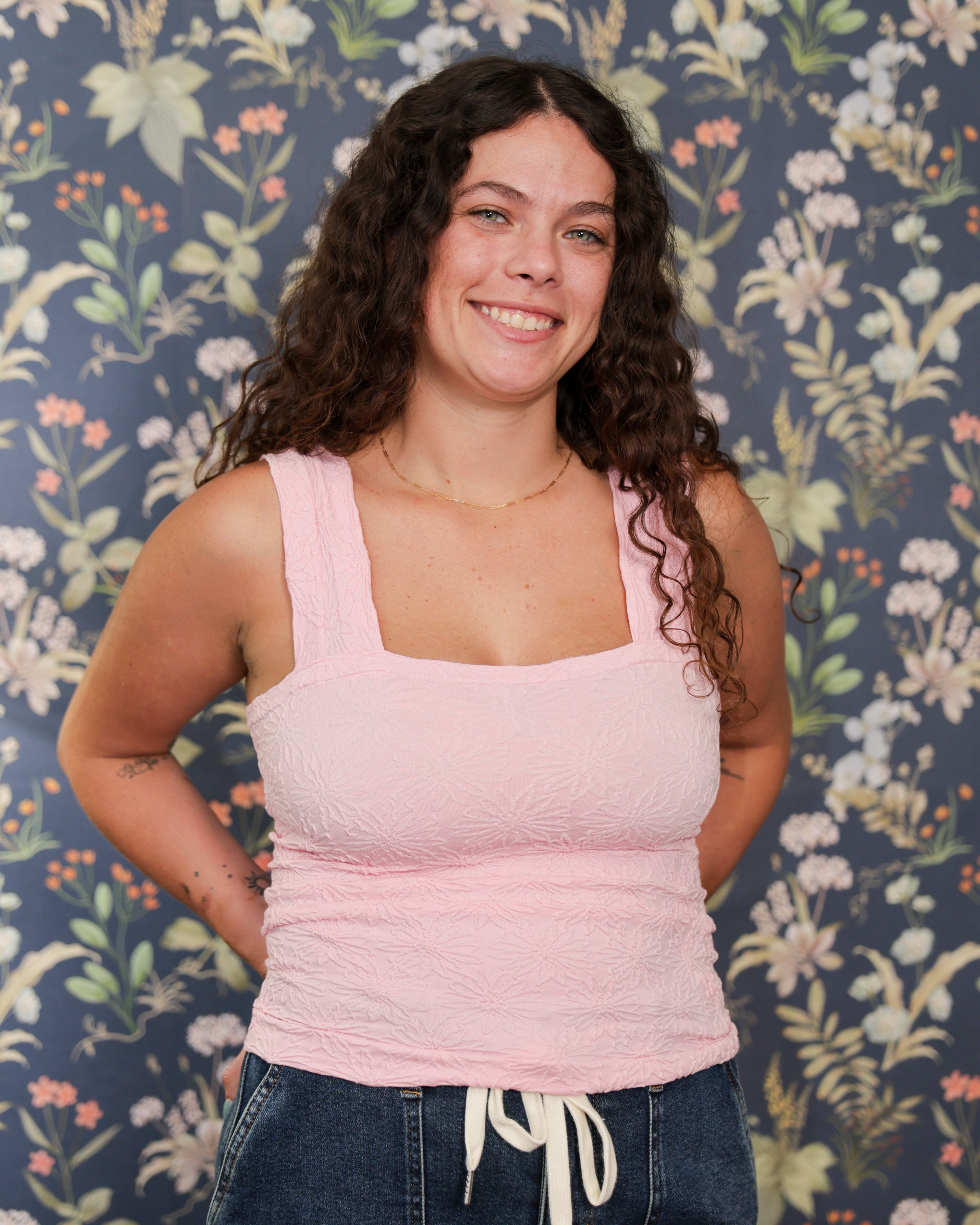 Bloom Seamless Tank