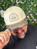 Old South Hunting Dog Thicket Camo Trucker Hat