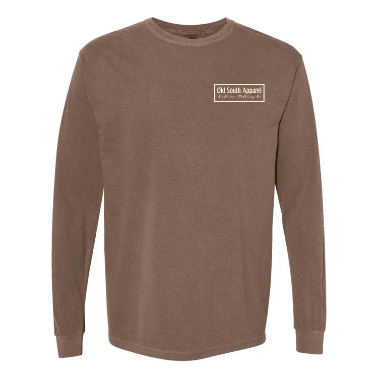 Old South Return to the South Long Sleeve Tee