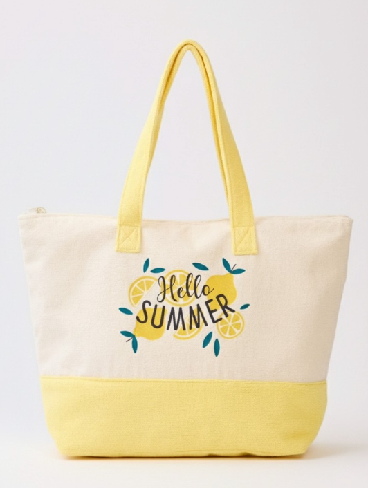 Hello Summer Tote