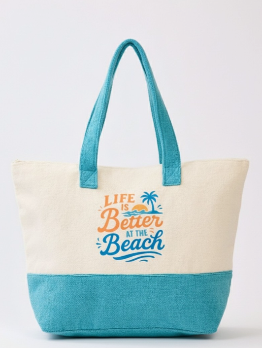 Hello Summer Tote