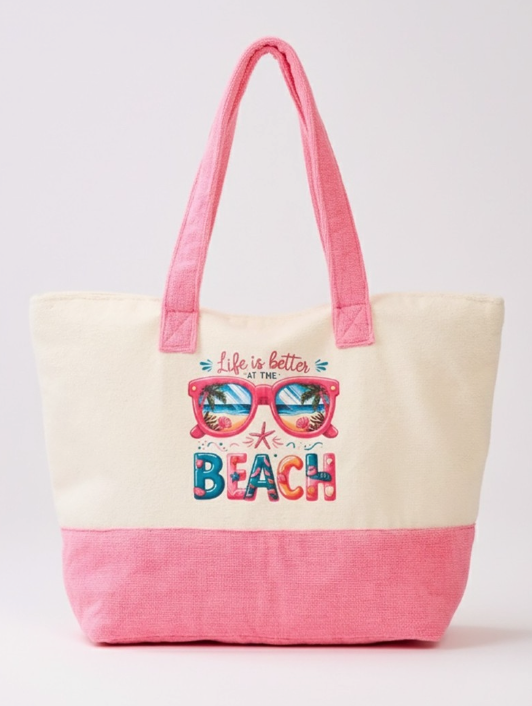 Hello Summer Tote