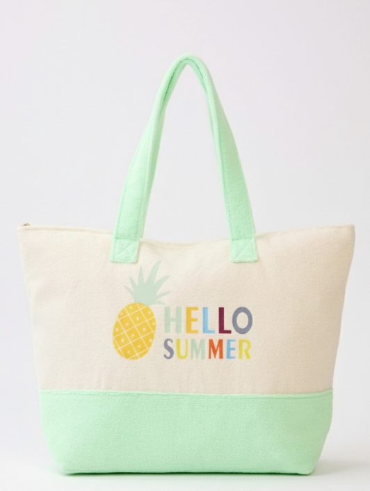 Hello Summer Tote