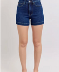 Judy Blue Tummy Control High Rise Shorts
