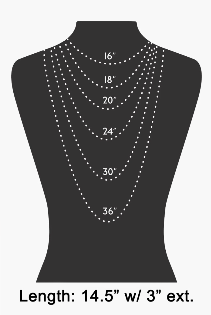 Vivian Pearl Disc Statement Necklace