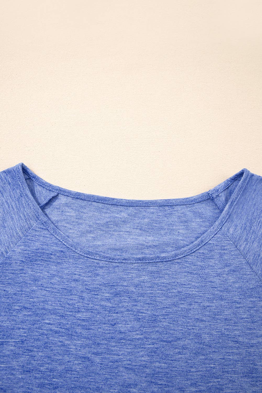 Sweet Serenity Ruffle Top