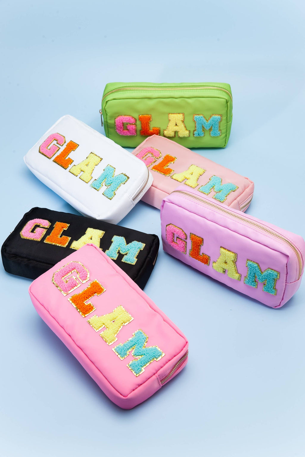 Glam Squad Cosmetic Pouch