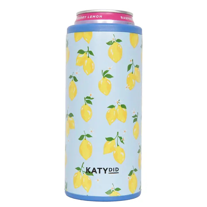 Girly Pop Can Cooler by KatyDID