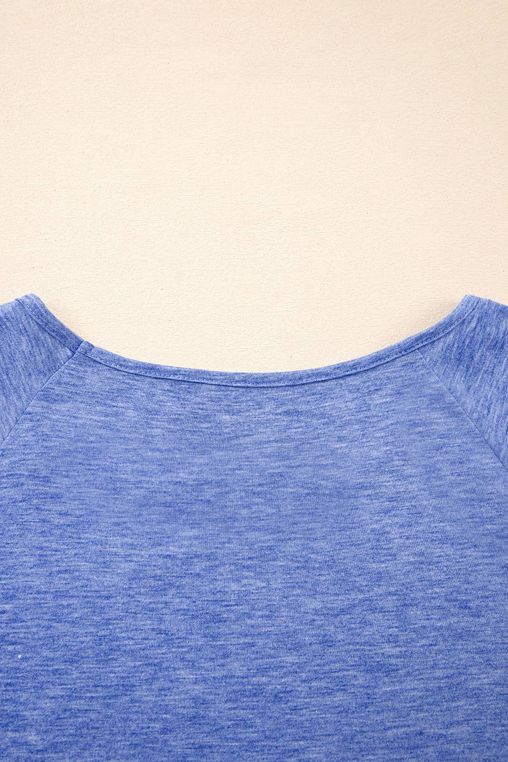 Sweet Serenity Ruffle Top