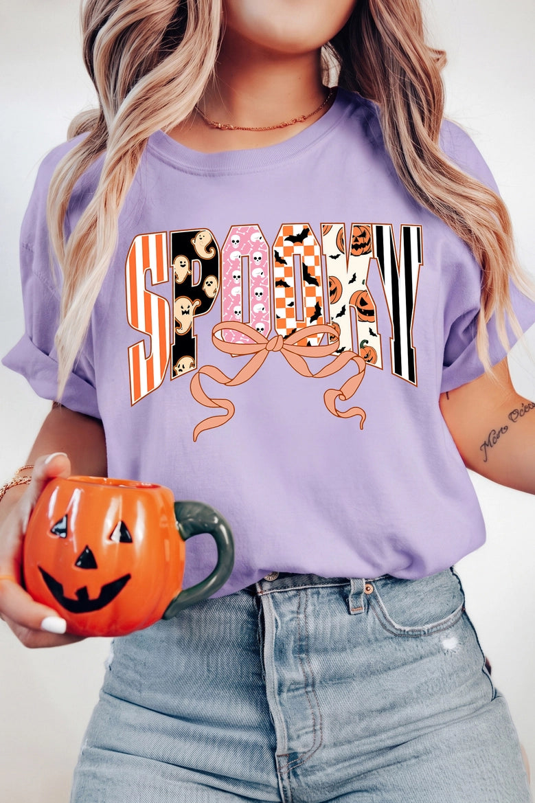 Marnie Spooky Graphic Tee