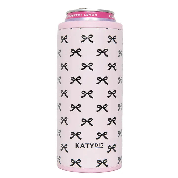Girly Pop Can Cooler by KatyDID