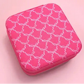 Lisa Travel Jewelry Case