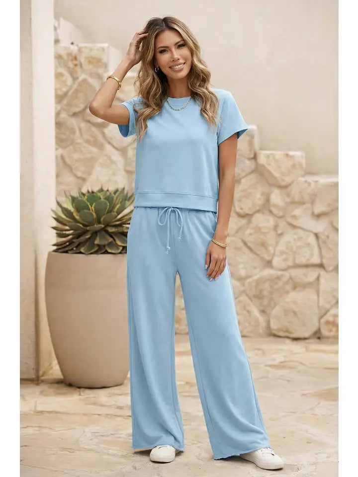 Avery Everyday Lounge Set Available Curvy