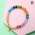 Hallie Boho Beaded Bracelet