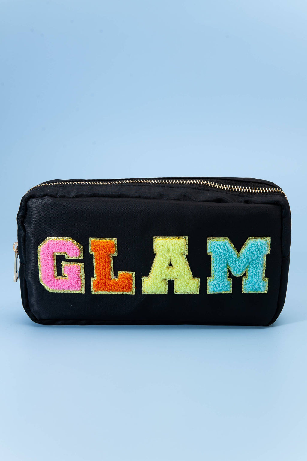 Glam Squad Cosmetic Pouch