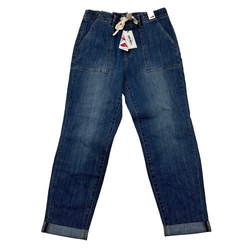 Judy Blue Dark Wash Jogger Jeans Curvy